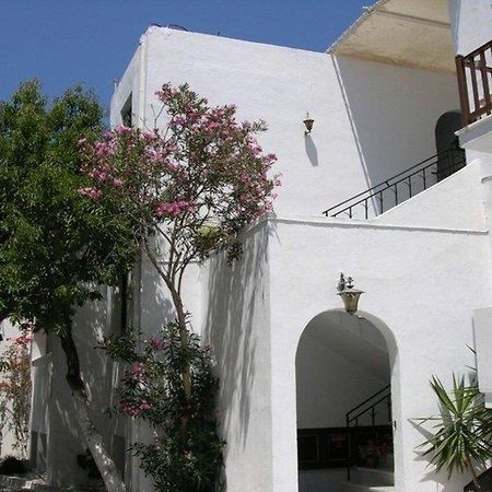 Avra Pension Naxos City Buitenkant foto