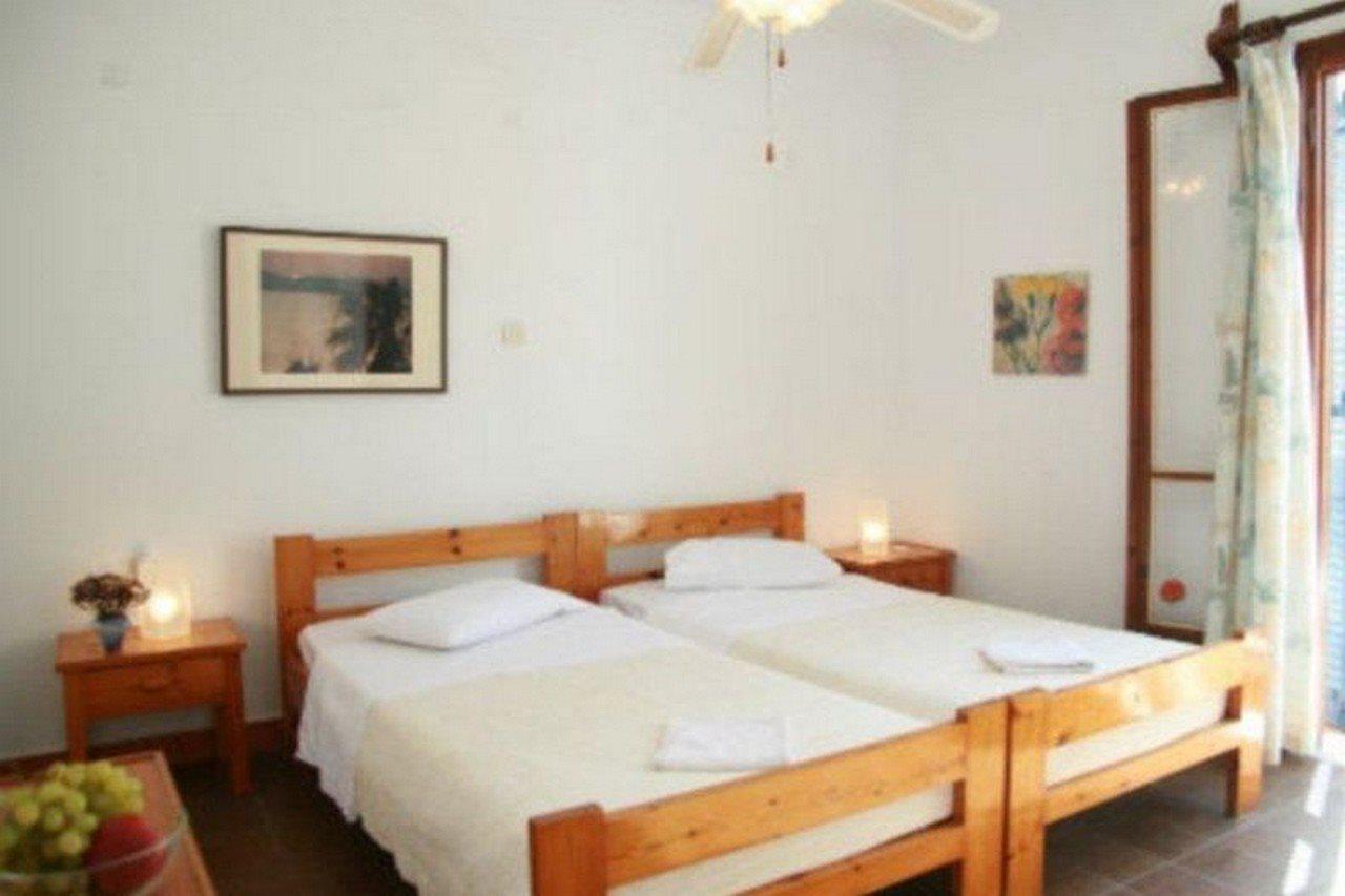 Avra Pension Naxos City Buitenkant foto